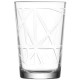 Line tass, LAV, klaas, veekindel, 205 ml, 68x99 mm, pakend. 6 tk