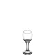 Glass Misket, LAV, glass, for liqueur, 55 ml, 46x112 mm, pack. 6 pcs