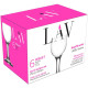 Glass Misket, LAV, glass, for liqueur, 55 ml, 46x112 mm, pack. 6 pcs