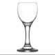 Glass Misket, LAV, glass, for liqueur, 55 ml, 46x112 mm, pack. 6 pcs