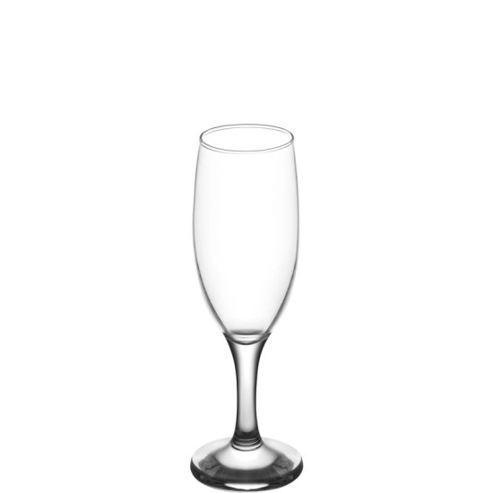 Misket klaas, LAV, klaas, šampanja, 190 ml, 50x193 mm, pakend. 6 tk