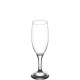 Misket klaas, LAV, klaas, šampanja, 190 ml, 50x193 mm, pakend. 6 tk