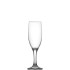 Misket klaas, LAV, klaas, šampanja, 190 ml, 50x193 mm, pakend. 6 tk