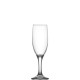 Misket klaas, LAV, klaas, šampanja, 190 ml, 50x193 mm, pakend. 6 tk