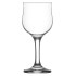 Nevakar glass, LAV, glass, for wine, 200 ml, 66x155 mm, pack. 6 pcs