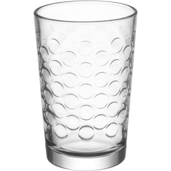 Стакан Sedef, LAV, стеклянный, для воды, 205 мл, 68x99 мм, уп. 6 шт.