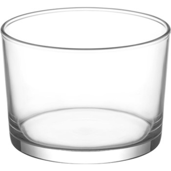 Bodega glass, LAV, glass, for drinking, 240 ml, 82x58 mm, pack. 6 pcs