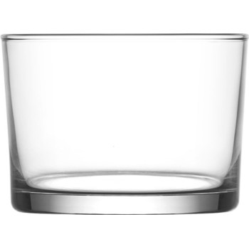 Bodega glass, LAV, glass, for drinking, 240 ml, 82x58 mm, pack. 6 pcs