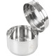 Strend Pro Grill set, camping dining set, stainless steel 13/15 cm