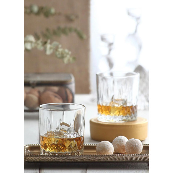 Odin klaas, LAV, klaas, viski, 330 ml, 84x91 mm, pakend. 6 tk Odin klaas, LAV, klaas, viski, 330 ml, 84x91 mm, pakend. 6 tk