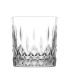 Odin klaas, LAV, klaas, viski, 330 ml, 84x91 mm, pakend. 6 tk