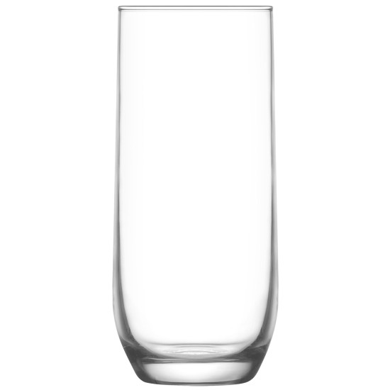 Glass Sude, LAV, glass, for water, 315 ml, 59x140 mm, pack. 6 pcs