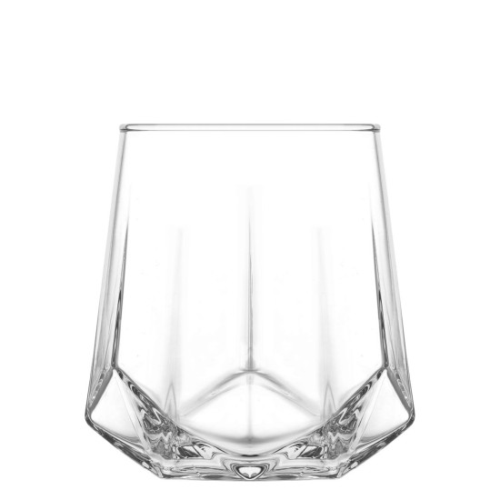 Palderjaklaas, LAV, klaas, viskile, 400 ml, 72x99 mm, pakend. 6 tk Palderjaklaas, LAV, klaas, viskile, 400 ml, 72x99 mm, pakend. 6 tk