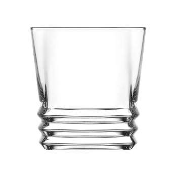 Keeduklaas Elegan, LAV, Keeduklaas, vee jaoks, 335 ml, 68x140 mm, pakend. 6 tk
