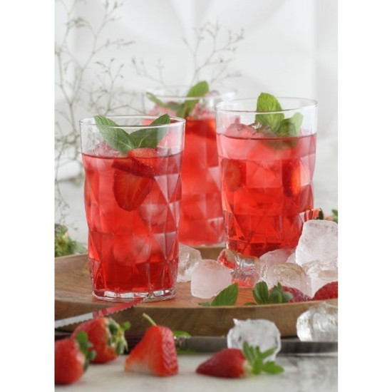 Keopsi tass, LAV, Keeduklaas, vee jaoks, 460 ml, 81x135 mm, Pakend. 6 tk Keopsi tass, LAV, Keeduklaas, vee jaoks, 460 ml, 81x135 mm, Pakend. 6 tk