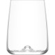 Terra cup, LAV, glass, for water, 360 ml, 64x100 mm, pack. 6 pcs Terra cup, LAV, glass, for water, 360 ml, 64x100 mm, pack. 6 pcs