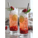 Liberty klaas, LAV, Klaas, vee jaoks, 360 ml, 64x160 mm, pakend. 6 tk Liberty klaas, LAV, Klaas, vee jaoks, 360 ml, 64x160 mm, pakend. 6 tk