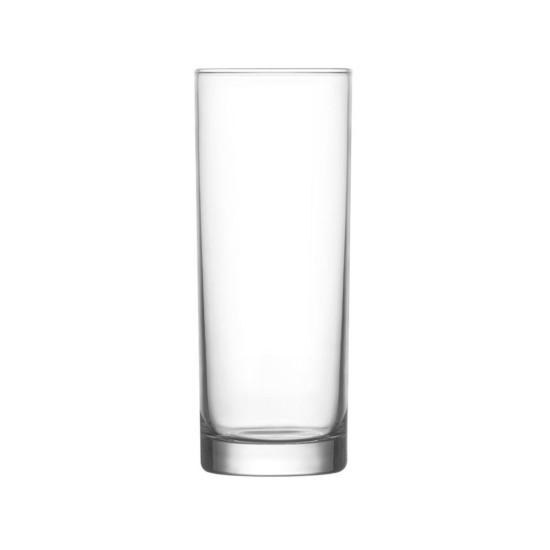 Liberty klaas, LAV, Klaas, vee jaoks, 360 ml, 64x160 mm, pakend. 6 tk Liberty klaas, LAV, Klaas, vee jaoks, 360 ml, 64x160 mm, pakend. 6 tk