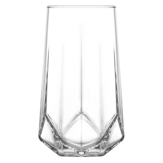 Klaas Valeria, LAV, keeduklaas, vee jaoks, 460 ml, 64x140 mm, pakend. 6 tk Klaas Valeria, LAV, keeduklaas, vee jaoks, 460 ml, 64x140 mm, pakend. 6 tk