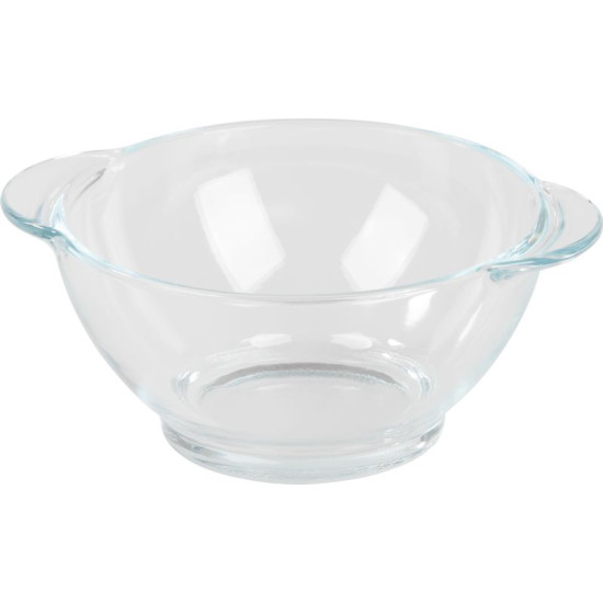 MagicHome kauss, klaas, klaas, ümmargune, serveerimine, guljašš, 500 ml, sangadega, eriti TUGEV KLAAS