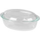MagicHome Bowl, Форма для выпечки, Стекло, Овал, Форма для запекания, 3000 мл MagicHome Bowl, Форма для выпечки, Стекло, Овал, Форма для запекания, 3000 мл