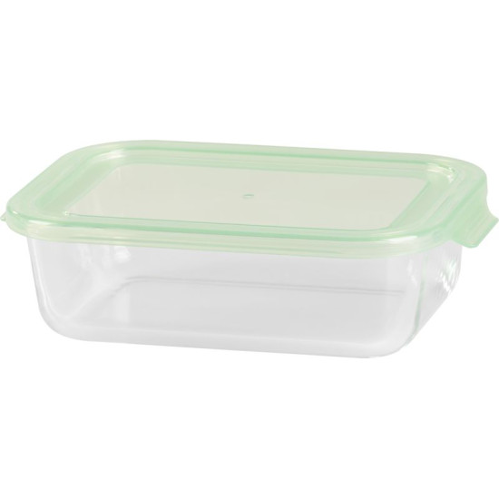MagicHome jar, rectangular, 1000 ml, with lid, does not snap into place