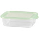 MagicHome jar, rectangular, 1000 ml, with lid, does not snap into place