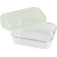 MagicHome jar, rectangular, 1500 ml, with lid, without pinching