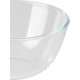 Bowl MagicHome, glass, round, salad, 4 l, 27 cm