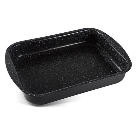 Küpsetusplaat MagicHome Marble Line, 39,5x27x6,5 cm