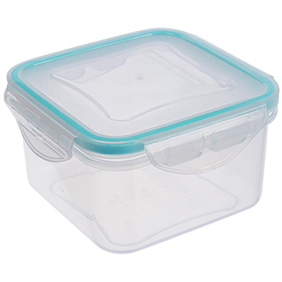 Toidunõu MagicHome 0,40 l, kandiline, klamber