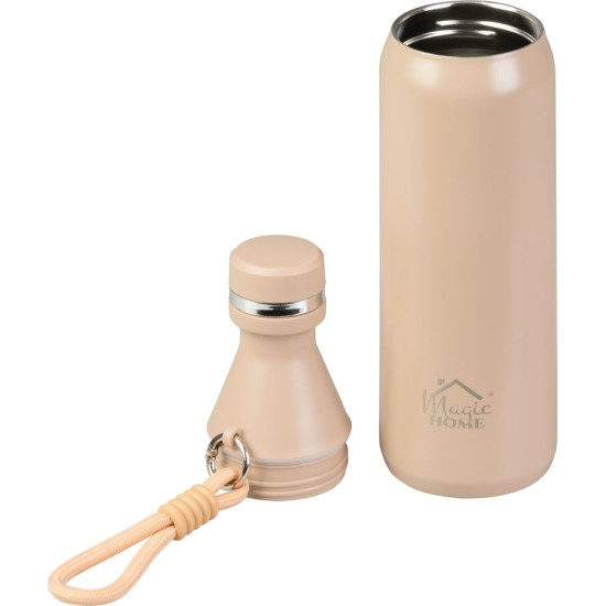 Thermos MagicHome, 500ml, double-walled, stainless steel