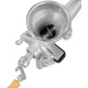 Пресс MagicHome Fruit Press, чугун, 28x24x10,5 см