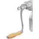 Пресс MagicHome Fruit Press, чугун, 28x24x10,5 см