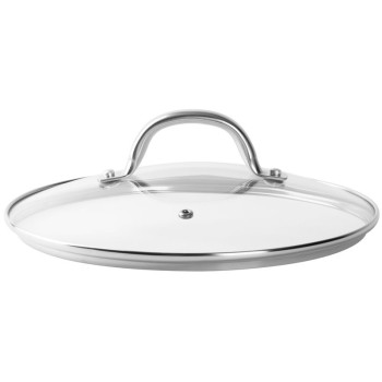 Copper lid MagicHome Copper Line, 26 cm