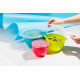 Salatikausid MagicHome, komplektis 3 tk. 1,20l / 2,00l / 3,40l