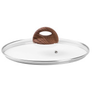Poti kaas MagicHome Marble Line, 24 cm