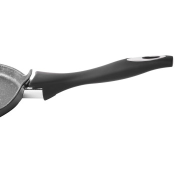 Crape pan MagicHome Black Line, for pancakes, 25 cm Crape pan MagicHome Black Line, for pancakes, 25 cm