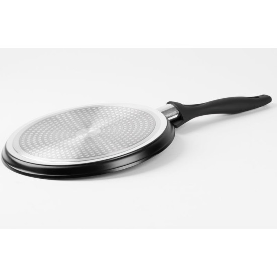 Сковорода для блинов Mаgiс Home Blасk Line, 25 см