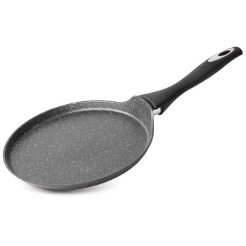 Crape pan MagicHome Black Line, for pancakes, 25 cm
