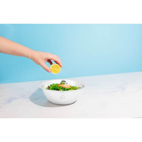 Bowl MagicHome DMB, 28 cm, stainless steel Bowl MagicHome DMB, 28 cm, stainless steel