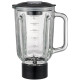 Mixing bowl MagicHome, for kitchen. For Lenotre robot, glass Mixing bowl MagicHome, for kitchen. For Lenotre robot, glass