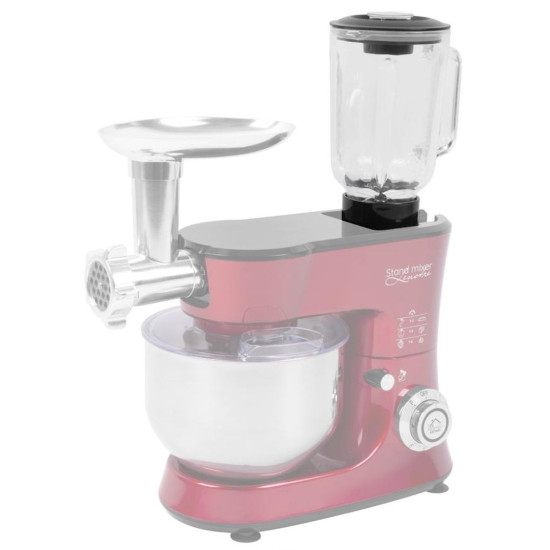 Mixing bowl MagicHome, for kitchen. For Lenotre robot, glass Mixing bowl MagicHome, for kitchen. For Lenotre robot, glass