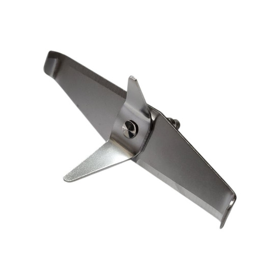 Blade shaft TB-6410A, spare part Blade shaft TB-6410A, spare part