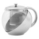 Teapot MagicHome TP108, 1.1 lit, glass/stainless steel Teapot MagicHome TP108, 1.1 lit, glass/stainless steel