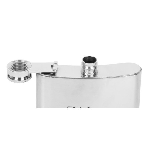 MagicHome HF292 pläsku, 177 ml, roostevaba teras