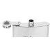 MagicHome HF292 pläsku, 177 ml, roostevaba teras