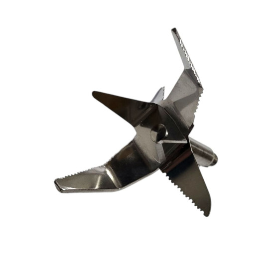 Blade TB-6410A, for mixer, spare part Blade TB-6410A, for mixer, spare part