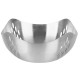 Bowl MagicHome, for fruits, 24 cm, stainless steel Bowl MagicHome, for fruits, 24 cm, stainless steel