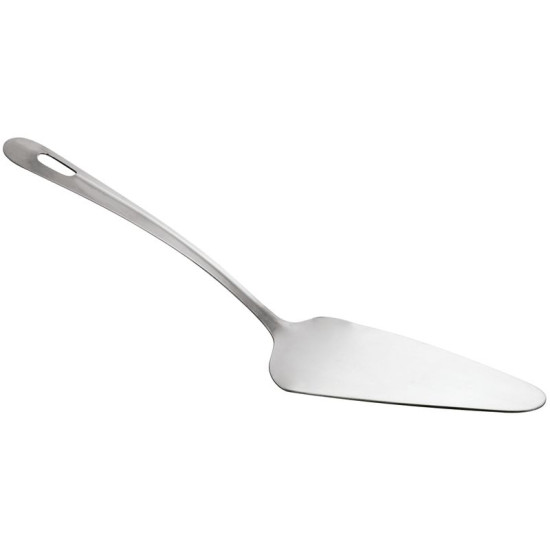 Stand MagicHome, for cake, 32 cm with feeder, 26.5 cm, stainless steel